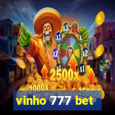 vinho 777 bet